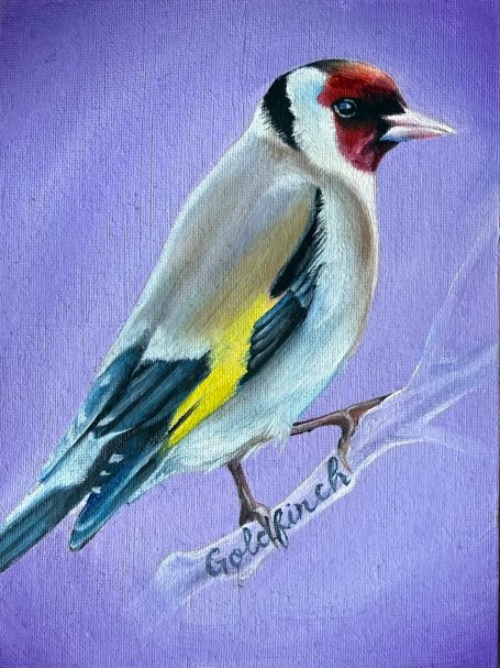 Goldfinch